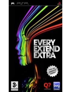 Every Extend Extra - PSP
