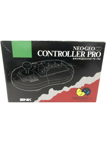 Controller Pro Neo Geo CD AES (Con...