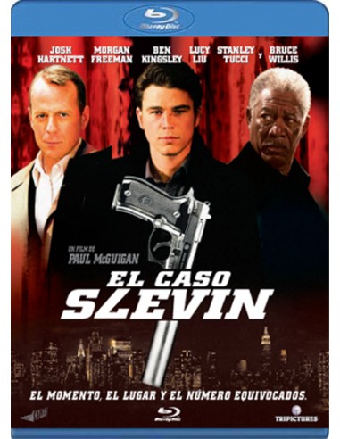 El Caso Slevin