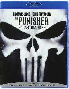 El Castigador (The punisher)