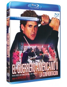 El Guerrero Americano II