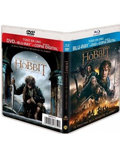 El Hobbit: La Batalla de...