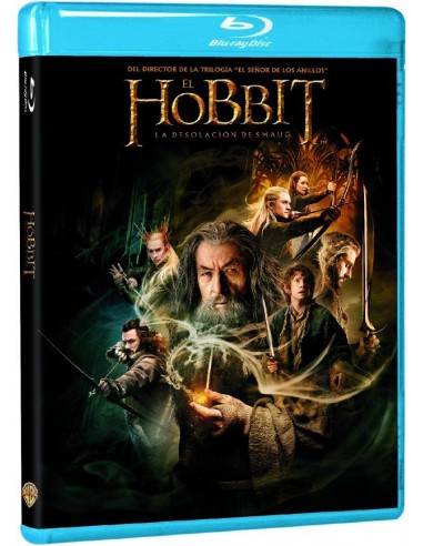 El Hobbit: La Desolación De Smaug