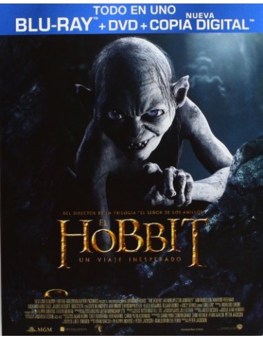 El Hobbit: Un Viaje Inesperado (Todo...