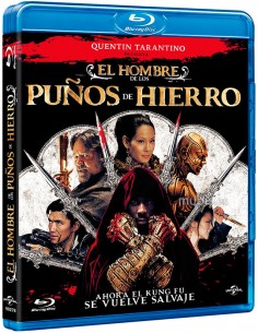 El Hombre de los Puños de...