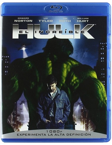 El Increíble Hulk ( The incredible Hulk)