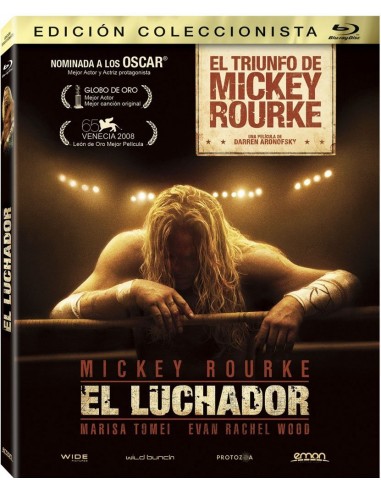 El Luchador (Ed. Coleccionista)