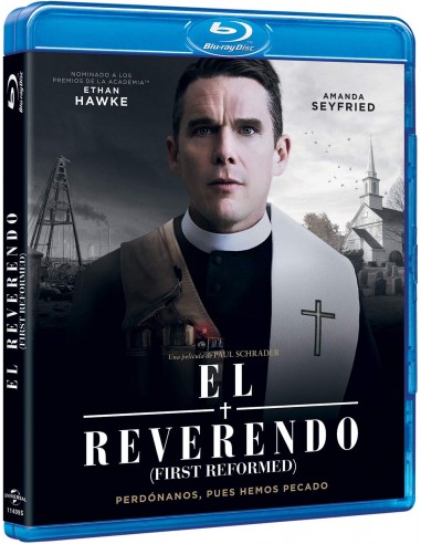 El Reverendo (First reformed) - BD