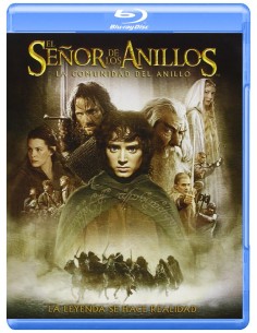 El Señor de los Anillos: La...