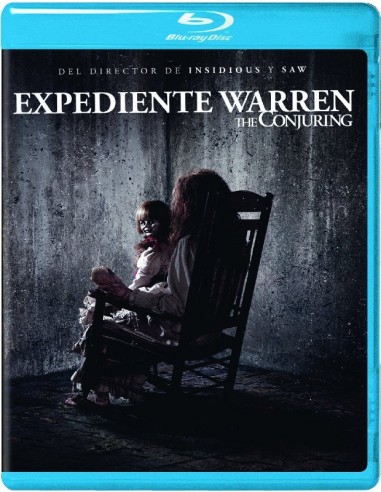 Expediente Warren: The Conjuring