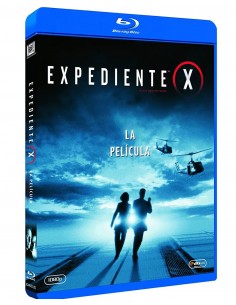 Expediente X la Película