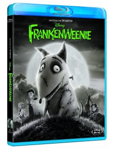 Frankenweenie