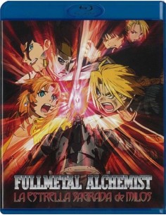 Fullmetal alchemist: La...