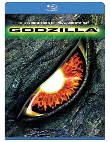 Godzilla - BR
