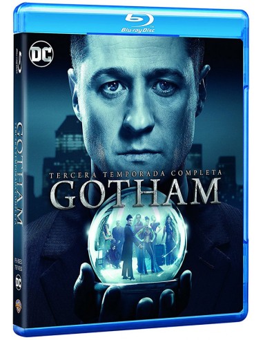 Gotham (3 temporada)