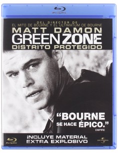 Green Zone: Distrito Protegido