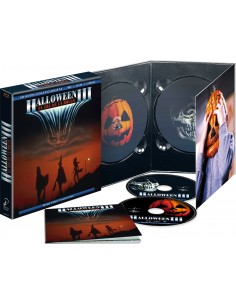 Halloween III El Dia de la...