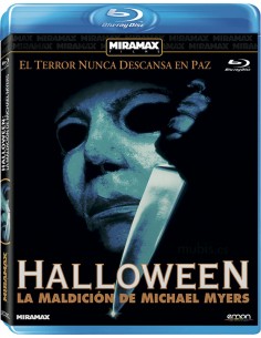 Halloween:La maldición de...
