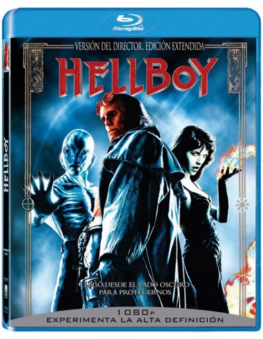 Hellboy - BR