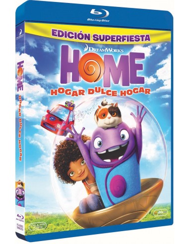 Home:Hogar Dulce Hogar (Ed. Superfiesta)