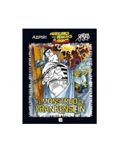Comic El Monstruo de...