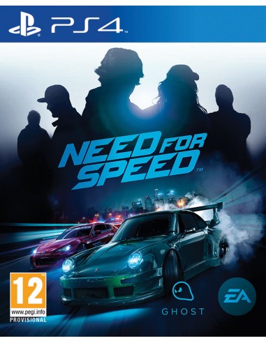 Need for Speed - PS4