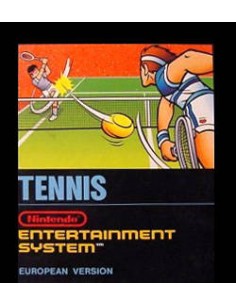Tennis - NES