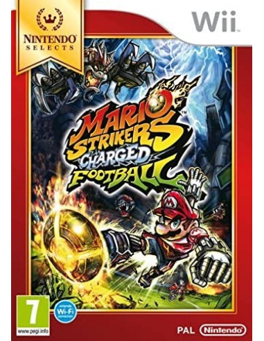 Mario Strikers Selects - Wii