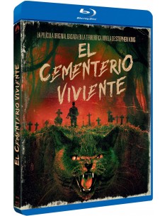 El Cementerio Viviente - BD