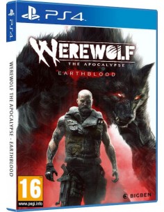 Werewolf: The Apocalipse -...