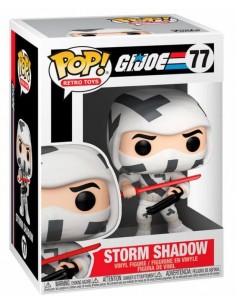 G.I.Joe Figura POP! Vinyl...