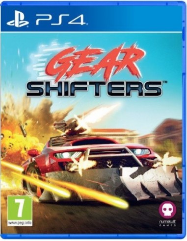 Gearshifters Collector's Edition - PS4