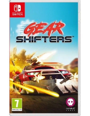 Gearshifters Collector's Edition - SWI