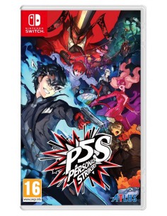 Persona 5 Strikers Limited...