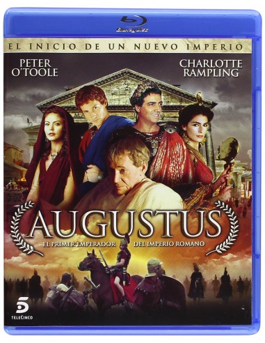 Augustus: El Primer Emperador