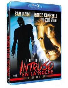 Intruso en la Noche - BR