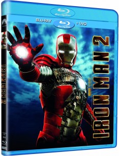Iron Man 2 (Combo)