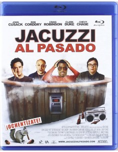 Jacuzzi al Pasado