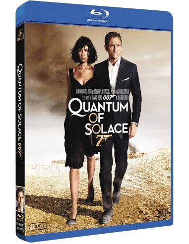 James Bond: Quantum of Solace
