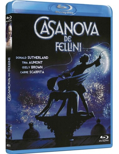 Il Casanova de Federico Fellini