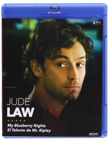 Jude Law : My Blueberry Nights + El...