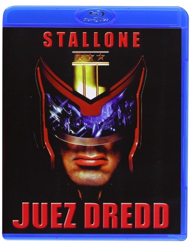 Juez Dredd