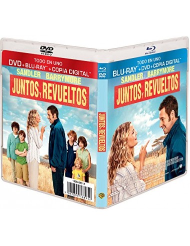 Juntos y Revueltos (Combo)