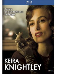 Keira Knightley (Pack Doble)