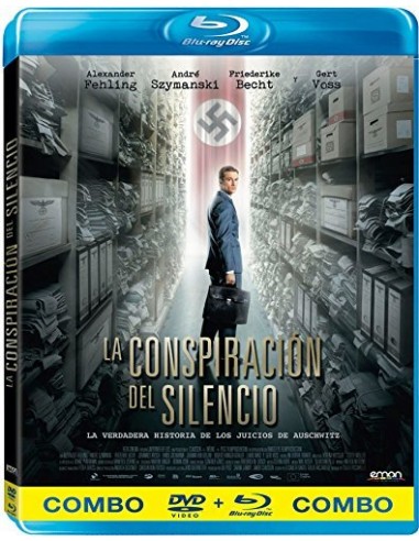 La Conspiración del Silencio (2014)...