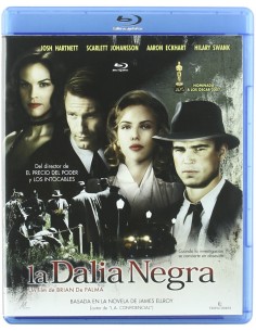 La Dalia Negra