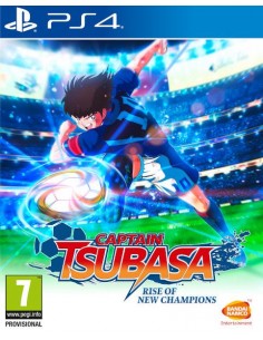 Captain Tsubasa - R.of New...