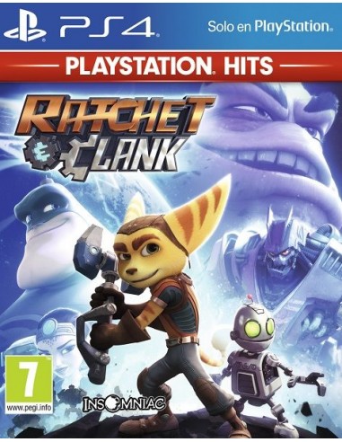 Ratchet & Clank Hits - PS4