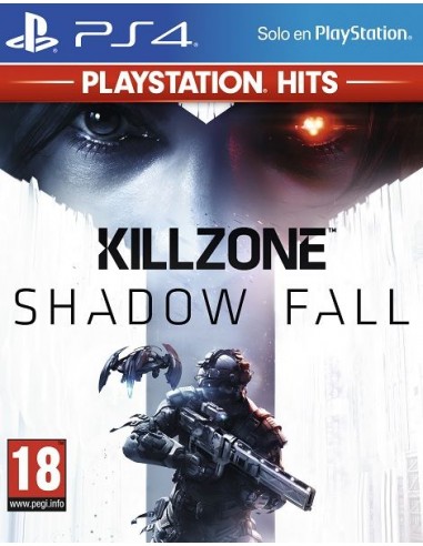 Killzone Shadow Fall Hits - PS4