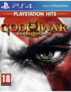 God of War 3 Remasterizado...